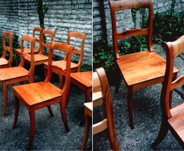 Kirschbaumst&uuml;hle